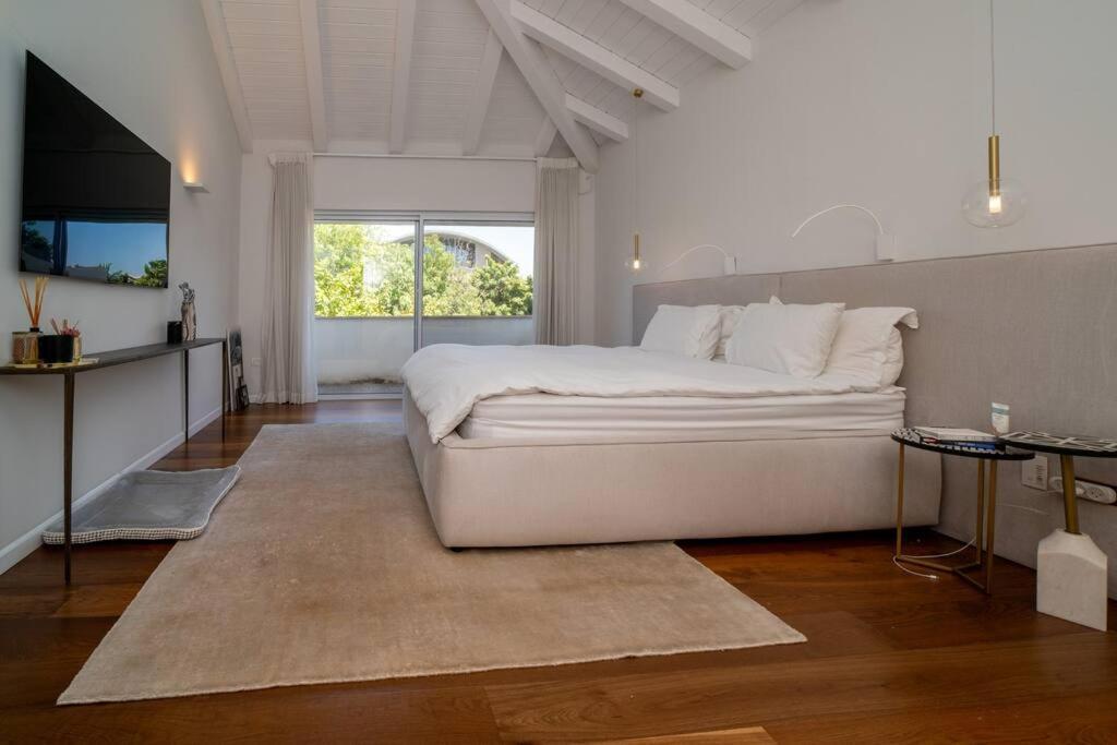 Private Vacation Villa Ramat HaSharon Zewnętrze zdjęcie