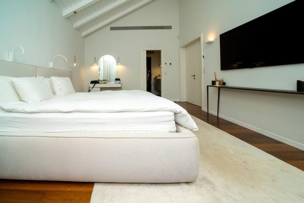 Private Vacation Villa Ramat HaSharon Zewnętrze zdjęcie